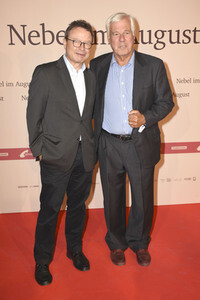 Filmpremiere 'Nebel im August' in München