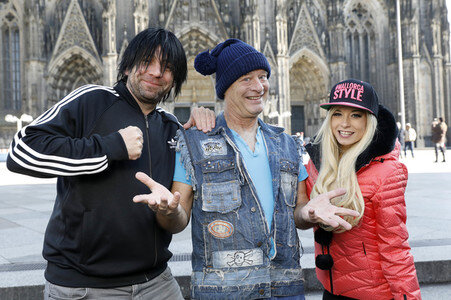 Photocall zum Ballermann-Opening in Köln