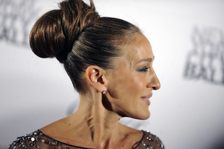 New York City Ballet Fall Gala 2015 in New York