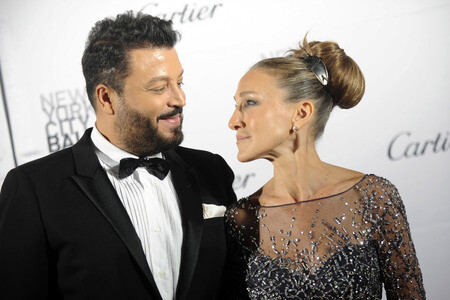 New York City Ballet Fall Gala 2015 in New York