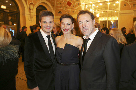 Bayerischer Filmpreis 2015 in München