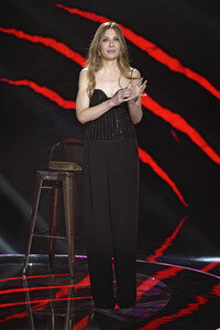 Talkshow 'Belve 2025' in Rom