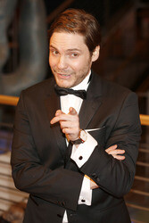 'Nobody Wants the Night' Premiere und Festivaleröffnung, Berlinale 2015