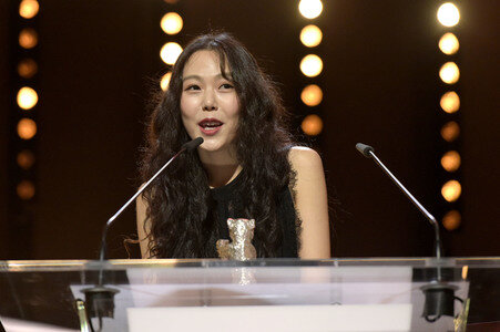 Preisverleihung, Berlinale 2017