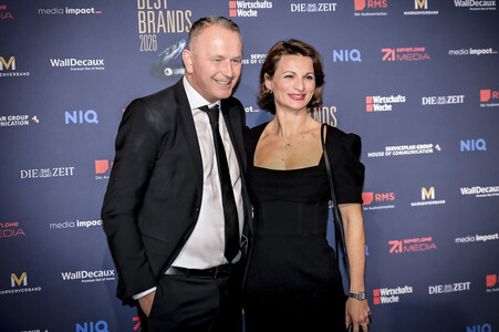 Best Brands Award 2026 in München