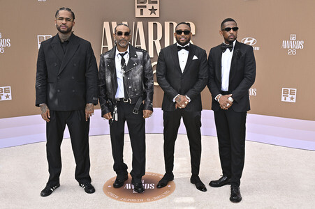 BET Awards 2026 in Los Angeless