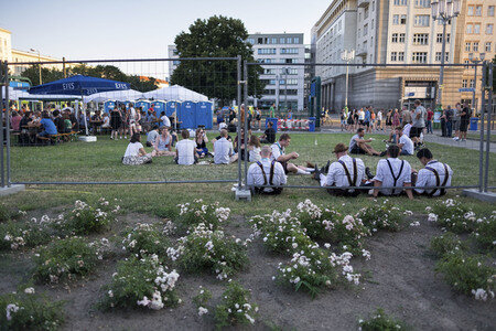 22. Internationales Berliner Bierfestival 2018 in Berlin