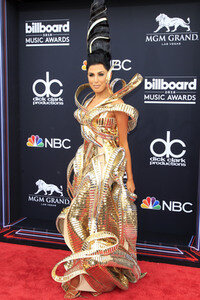 Billboard Music Awards 2018 in Las Vegas