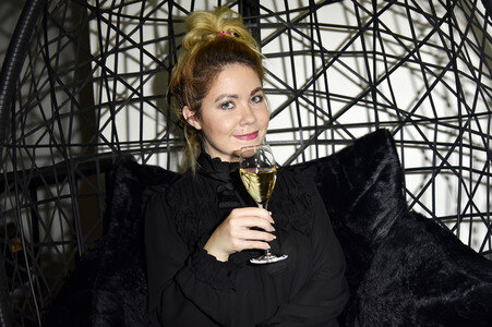 Store Opening vom Studio Apjar Black in Berlin