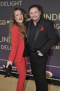 Weltpremiere der 'Blinded by Delight' Grand Show 2025 in Berlin