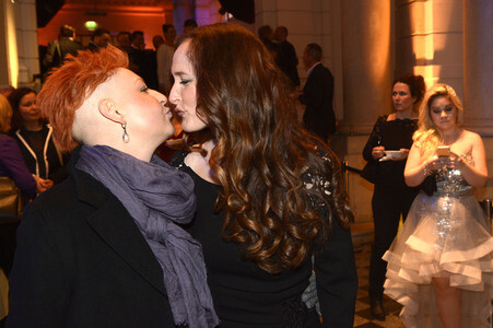 ARD Blue Hour 2016 Party, Berlinale 2016