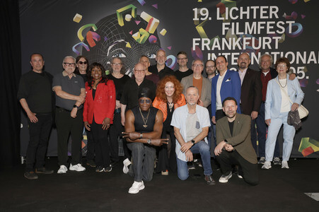 Filmpremiere 'Boney M.: Disco. Macht. Legende.' in Frankfurt