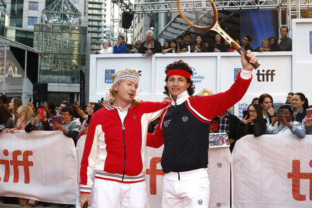 'Borg/McEnroe' Premiere, Toronto International Film Festival 2017