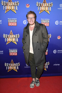 Showpremiere 'Boybands Forever' in München