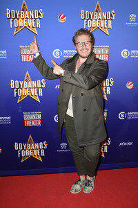 Showpremiere 'Boybands Forever' in München