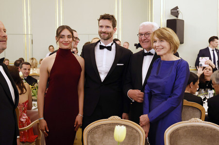 73. Bundespresseball 2026 in Berlin