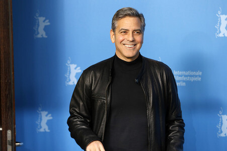 'Hail, Caesar!' Photocall, Berlinale 2016