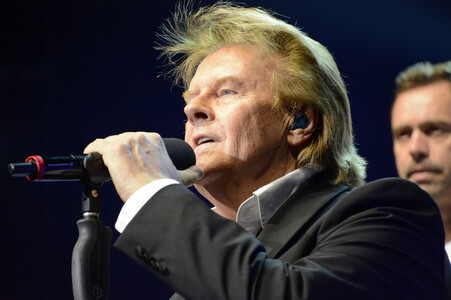 Konzert von Howard Carpendale in Oberhausen