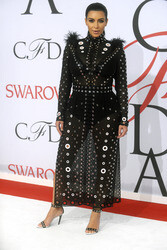 CFDA Fashion Awards 2015 in New York