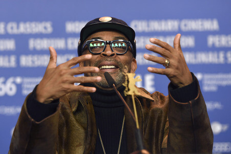 'Chi-Raq' Pressekonferenz, Berlinale 2016