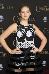 'Cinderella' Premiere, Los Angeles