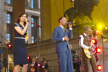 Classic Open Air 2014, Berlin