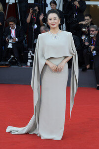 Closing Ceremony und Filmpremiere 'Dog 21', Internationale Filmfestspiele von Venedig 2025