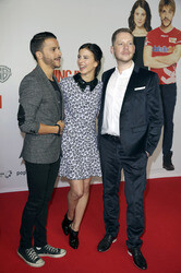 'Coming In' Filmpremiere, Berlin