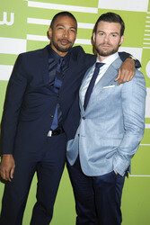 CW Network's Programmpräsentation 2015 in New York