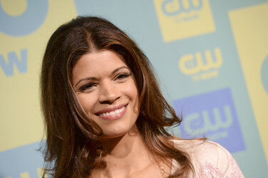The CW Network Programmpräsentation 2014, New York