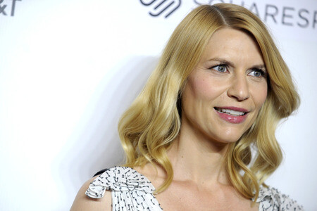 Panel 'Tribeca Talks: Storytellers - Lesli Linka Glatter with Claire Danes', Tribeca Film Festival 2018 in New York