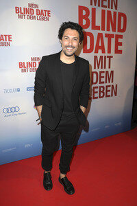 Filmpremiere 'Mein Blind Date mit dem Leben' in Berlin