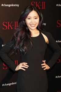 SK-II #ChangeDestiny Forum Photocall in Los Angeles