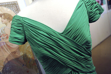 Prinzessin Diana Memorabilia Presse-Preview, New York