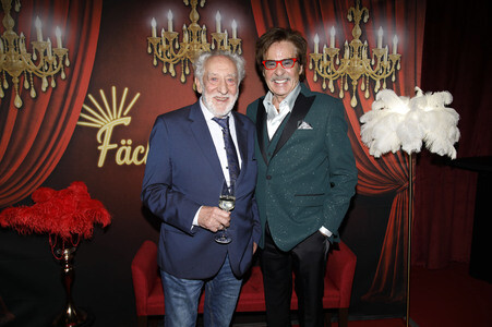 Fächer Palast Dinnershow 2025 in Karlsruhe