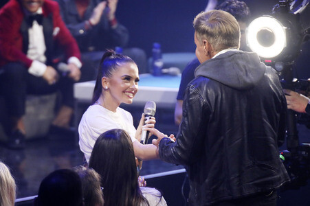 2. Liveshow 'DSDS 2026' in Köln