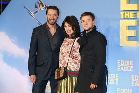 Special Screening 'Eddie the Eagle: Alles ist möglich' in München