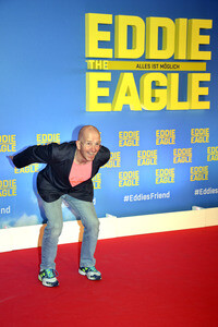 Special Screening 'Eddie the Eagle: Alles ist möglich' in München