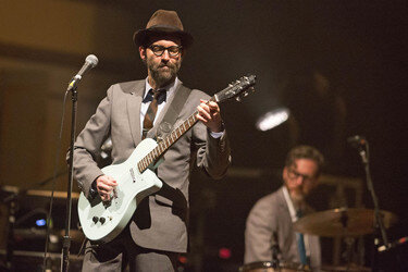 Eels Konzert, Hamburg