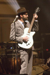 Eels Konzert, Hamburg