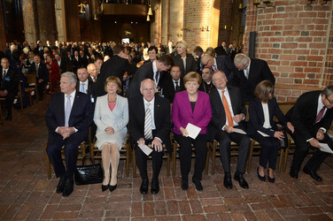 Feierlichkeiten zum Tag der deutschen Einheit, Hannover