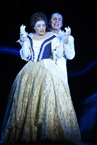 Fotoprobe 'Elisabeth - Das Musical' in Berlin