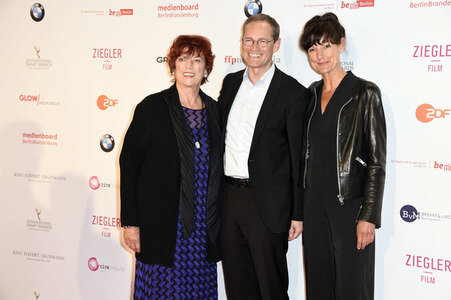Cocktail prolongé anlässlich der Semi-Final Round of Judging der International Emmy Awards 2017 in Berlin