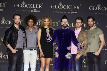 'Glööcker exclusive for engbers' Präsentation, Berlin