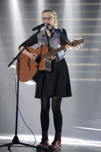 Proben zu 'Eurovision Song Contest - Unser Song 2017' in Köln