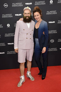 Opening Night und 'Mackie Messer - Brechts Dreigroschenfilm' Premiere, Filmfest München 2018