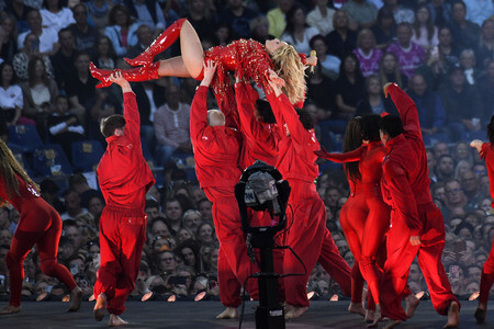 Konzert von Helene Fischer in Hannover