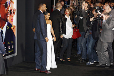 'Focus' Weltpremiere, Los Angeles