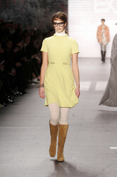 Marc Cain Fashion Show, Berlin Fashion Week Autumn/Winter 2015