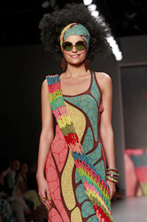 Miranda Konstantinidou Fashion Show, Berlin Fashion Week Spring/Summer 2015